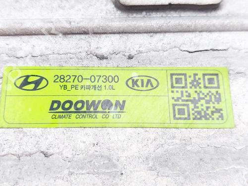 Intercooler KIA STONIC (YB) 1.0 T-GDi Eco-Dynamics+ | BP27628652M30 - Image 4