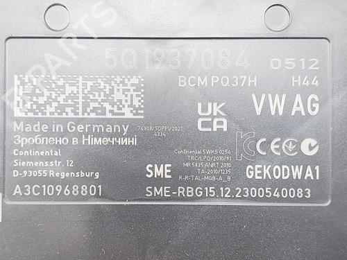Control unit SKODA KAROQ (NU7, ND7) 1.0 TSI | BP39561842M11 - Image 3