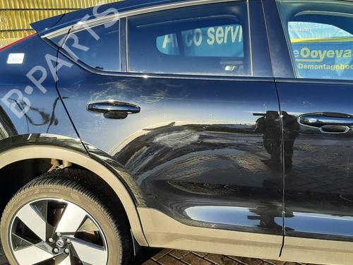Used Right rear door VOLVO C40 (539) Recharge (238 hp) 31365035