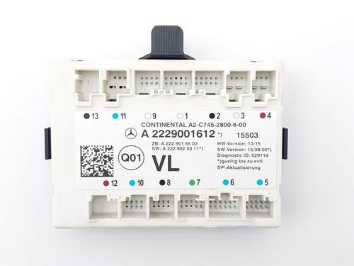 Used Control unit Control unit 19768445 19768445