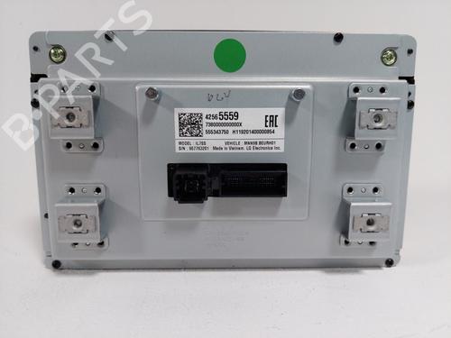 Control unit OPEL AGILA A (H00) 1.2 16V (F68) | BP36698387M11 - Image 3