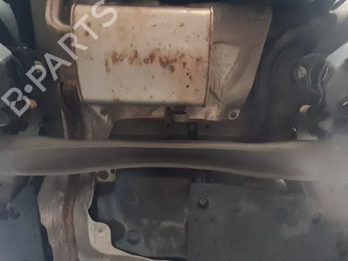Used Rear axle PEUGEOT 308 II (LB_, LP_, LW_, LH_, L3_) 1.2 THP 110 (110 hp) 22989191