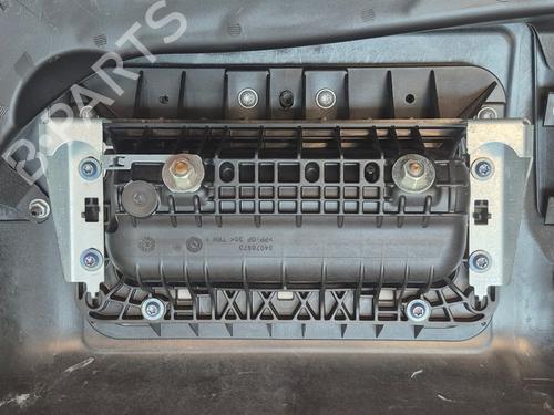 Kollisonspute sett PORSCHE CAYENNE (92A) 3.6 | BP30464917C86 