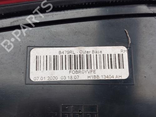 Right taillight FORD FIESTA VII (HJ, HF) 1.0 EcoBoost | BP29373867C35  - Image 5