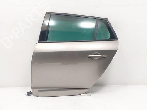 Used Left rear door RENAULT MEGANE III Grandtour (KZ0/1) 1.5 dCi (KZ09, KZ0D, KZ1G, KZ29, KZ14, KZ1W, KZ10, KZ1F,... (110 hp) 27305460