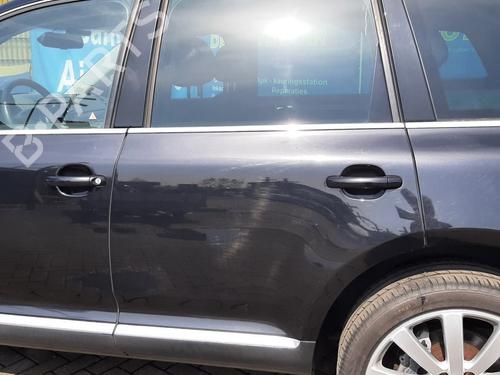 Dør venstre bak VW TOUAREG (7LA, 7L6, 7L7) 3.0 V6 TDI (225 hp) 19770554
