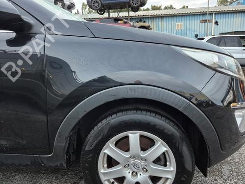 Used Right front fenders KIA SPORTAGE III (SL) 1.6 GDI (135 hp) 29374072