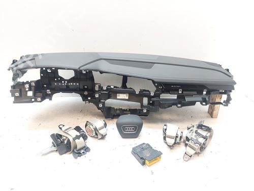 Used Airbag Kit AUDI Q8 E-TRON SUV (GEG) 50 quattro (340 hp) 30464911