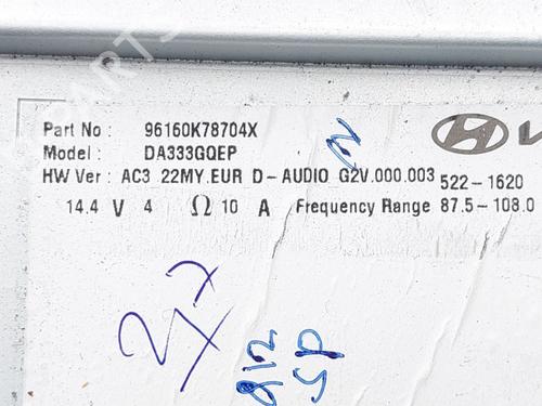 Control unit HYUNDAI i10 III (AC3, AI3) 1.0 MPi | BP25924585M11 - Image 5
