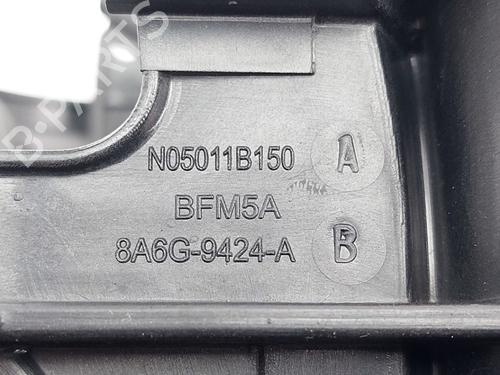 Intake manifold FORD FIESTA VI (CB1, CCN) 1.25 | BP27662076M70 