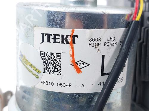 Steering column RENAULT CAPTUR I (J5_, H5_) 0.9 TCe 90 | BP32274836M21