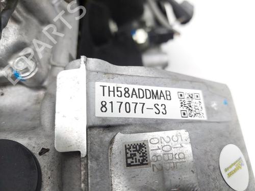 Gearbox SUBARU XV (GT) 2.0 i e-BOXER AWD (GTE) | BP19767689M3