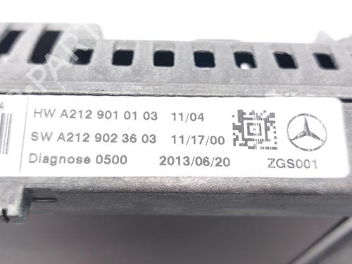 Electronic module MERCEDES-BENZ GLK-CLASS (X204) 220 CDI 4-matic (204.984, 204.997) | BP28710296M83 