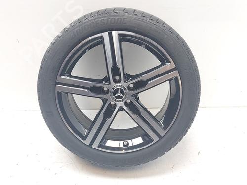Used Rim MERCEDES-BENZ CLA Shooting Brake (X118) CLA 180 (118.684) (136 hp) 20985194