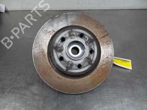 Used Left rear steering knuckle MERCEDES-BENZ E-CLASS (W213) E 220 d (213.004) (194 hp) 23272617