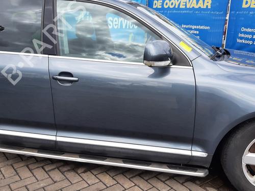 Used Right front door VW TOUAREG (7LA, 7L6, 7L7) 5.0 V10 TDI (313 hp) 19770010