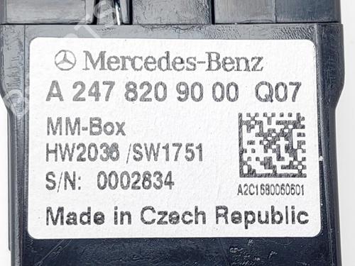 Other MERCEDES-BENZ GLC Coupe (C253) AMG 63 S 4-matic+ (253.389) | BP19768615O1 