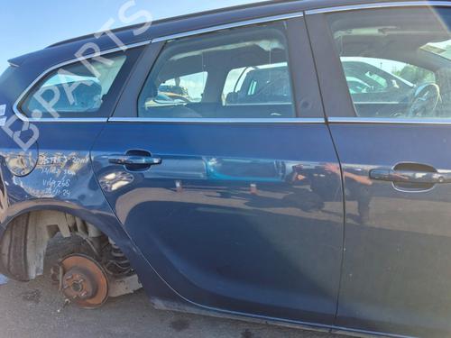 Used Right rear door OPEL ASTRA J Sports Tourer (P10) 1.4 (35) (101 hp) 27549972