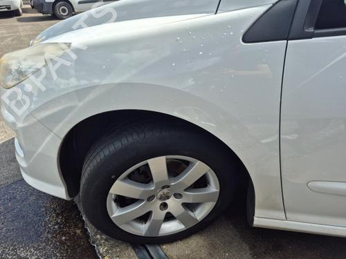 Used Left front fenders Left front fenders PEUGEOT 308 I (4A_, 4C_) 1.6 16V (120 hp) 36490906 36490906