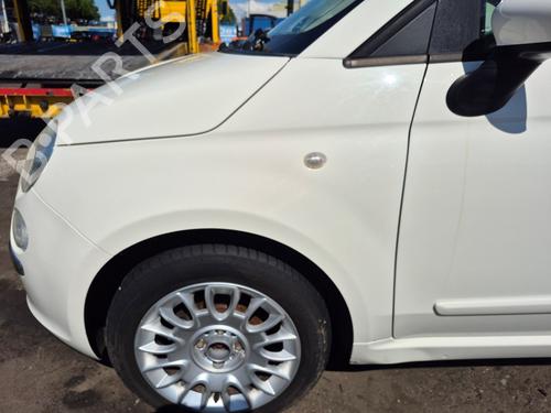 Used Left front fenders Left front fenders FIAT 500 (312_) 1.2 (312AXA1A) (69 hp) 34703467 34703467