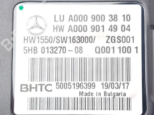 Control unit MERCEDES-BENZ E-CLASS Coupe (C238) E 300 (238.348) | BP40503378M11 - Image 4
