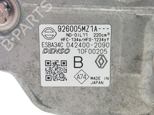 AC compressor RENAULT MEGANE E-TECH SUV EV60 (BNJ1) | BP32198070M34
