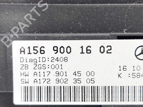 Instrument cluster MERCEDES-BENZ GLA-CLASS (X156) GLA 200 (156.943) | BP19764700C47 
