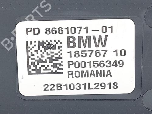 Ignition distributor BMW 1 (F40) 118 i | BP39994551M68 - Image 4