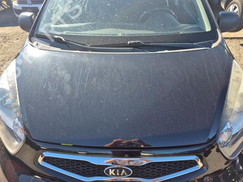 Capot Capot KIA PICANTO II (TA) 1.0 (69 hp) 34703358 34703358