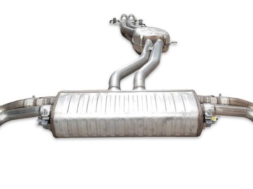Exhaust system AUDI Q8 (4MN, 4MT) RS FSI Mild Hybrid quattro | BP31801272M121