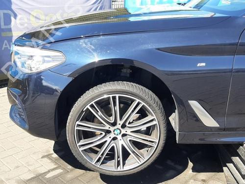 Used Left front fenders Left front fenders BMW 5 (G30, F90) 520 i (184 hp) 34703402 34703402