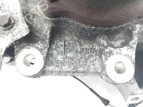 Right rear steering knuckle BMW X7 (G07) xDrive M 50 d | BP20985257M28 