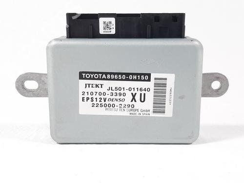 Used Steering ECU CITROËN C1 II (PA_, PS_) 1.0 VTi 72 (72 hp) 19753409
