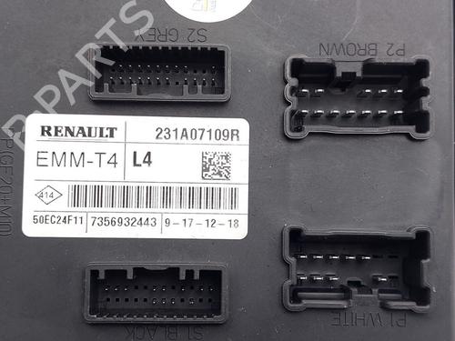 Control unit RENAULT TWINGO III (BCM_, BCA_) 1.0 SCe 70 | BP29511971M11 - Image 3