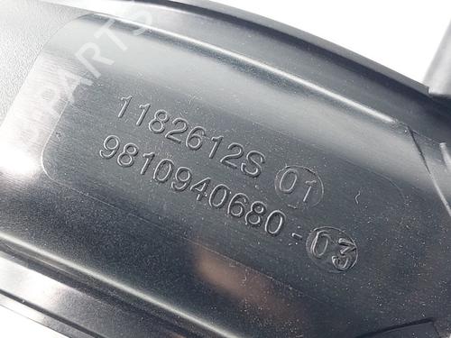 Intake manifold PEUGEOT 208 II (UB_, UP_, UW_, UJ_) 1.2 PureTech 75 | BP31127973M70 