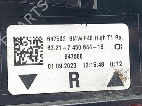 Right taillight BMW 1 (F40) 128 ti | BP37222535C35 - Image 5