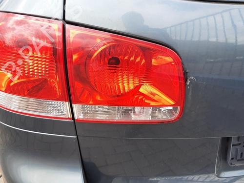 Bakluke CC/Kombi-Kupé VW TOUAREG (7LA, 7L6, 7L7) 5.0 V10 TDI | BP19769999C6 