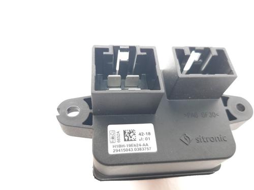 Heater resistor FORD FIESTA VII (HJ, HF) 1.1 Ti-VCT | BP19754387M108 