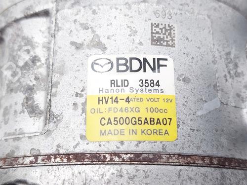 AC compressor MAZDA CX-30 (DM) e-SKYACTIV-X M Hybrid | BP35793008M34 - Image 5