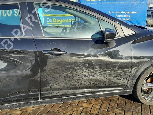 Used Right front door NISSAN MICRA V (K14) 1.0 IG-T 100 (101 hp) 30402558