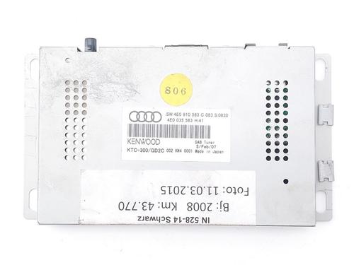 Used Electronic module AUDI Q7 (4LB) 4.2 FSI quattro (350 hp) 31970243