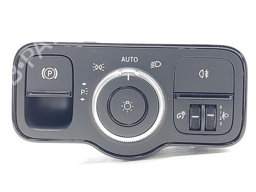Used Headlight switch Headlight switch MERCEDES-BENZ VITO Van (W447) eVITO (447.603, 447.605) (116 hp) 36490641 36490641