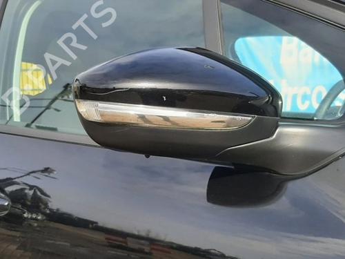Bakspejl Højre PEUGEOT 208 I (CA_, CC_) 1.2 VTI 82 (82 hp) 33129442