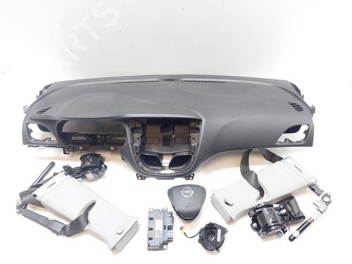 Kit Airbags OPEL KARL (C16) 1.0 (75 hp) 21382892