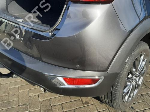 Rear bumper MAZDA CX-3 (DK) 2.0 SKYACTIV-G | BP29373902C8 