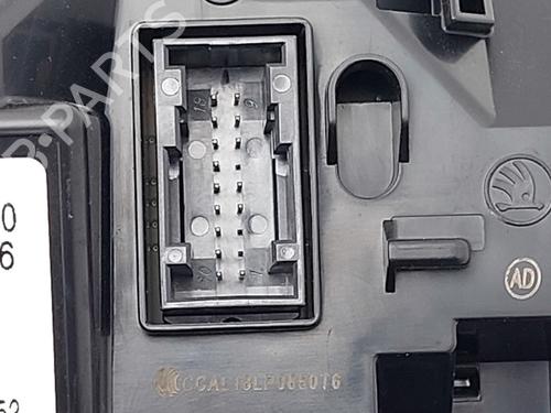 Instrument cluster SKODA KAMIQ (NW4) 1.0 TSI | BP30183417C47