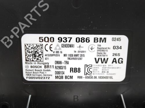 Electronic module VW PASSAT B8 (3G2, CB2) 1.4 TSI | BP26164675M83 