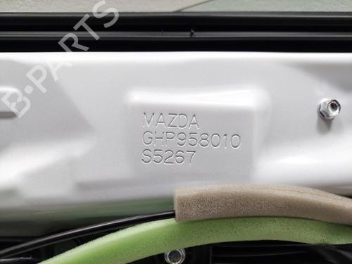 Right front door MAZDA 6 Estate (GJ, GL) 2.0 (GJEFW) | BP19767494C3 