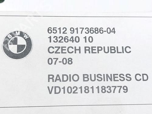 Radio BMW X3 (E83) 2.0 i | BP27662074E6 