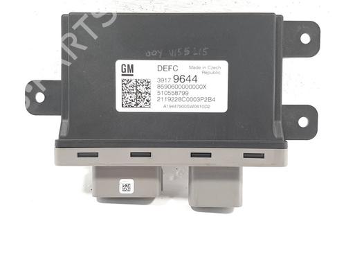 Used Control unit Control unit 19752732 19752732